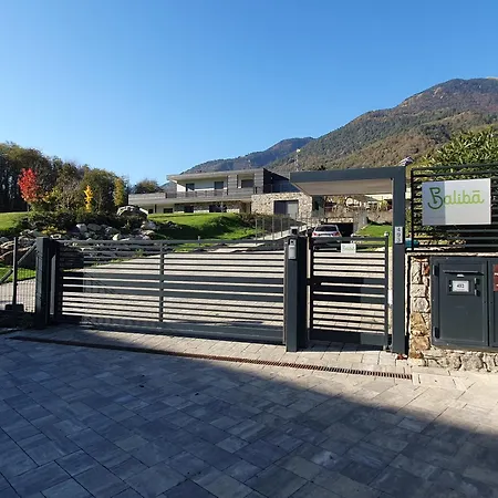Baliba Ride & Relax ベッド・アンド・ブレックファスト Castione Andevenno